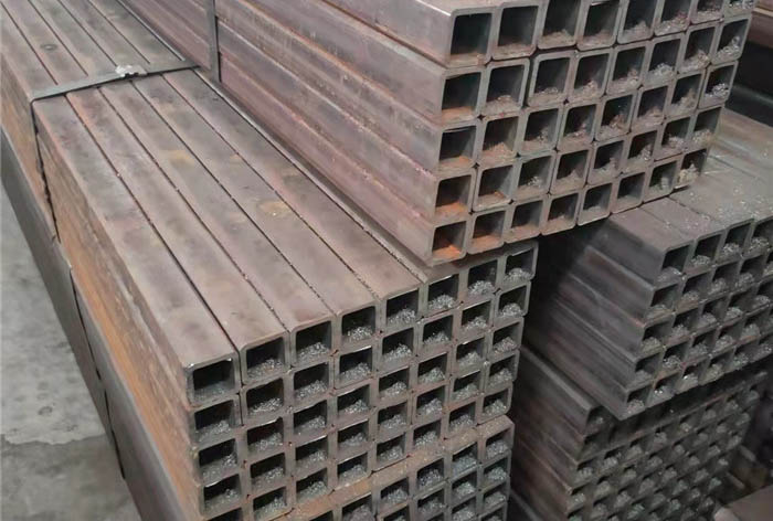 宝清Q355无缝方管