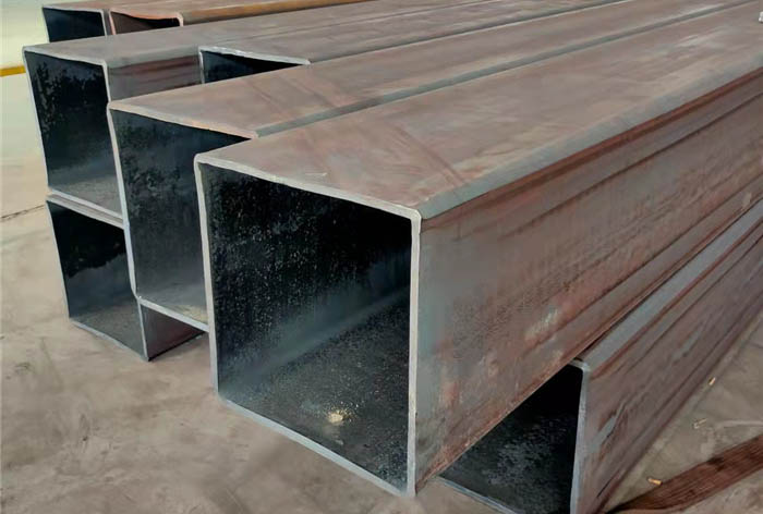 宝清大口径无缝方管