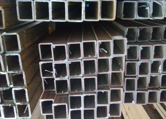 宝清无缝方矩管