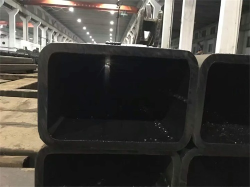 宝清钢结构焊接 Q355B无缝方管 适配专用